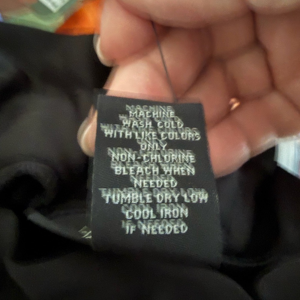 Lane Bryant Black Dress Pants, new with tags - Picture 8 of 8